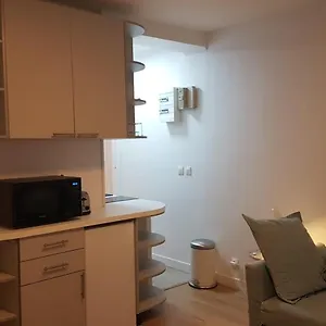 Cosy, Quartier Canal Saint-martin Appartement